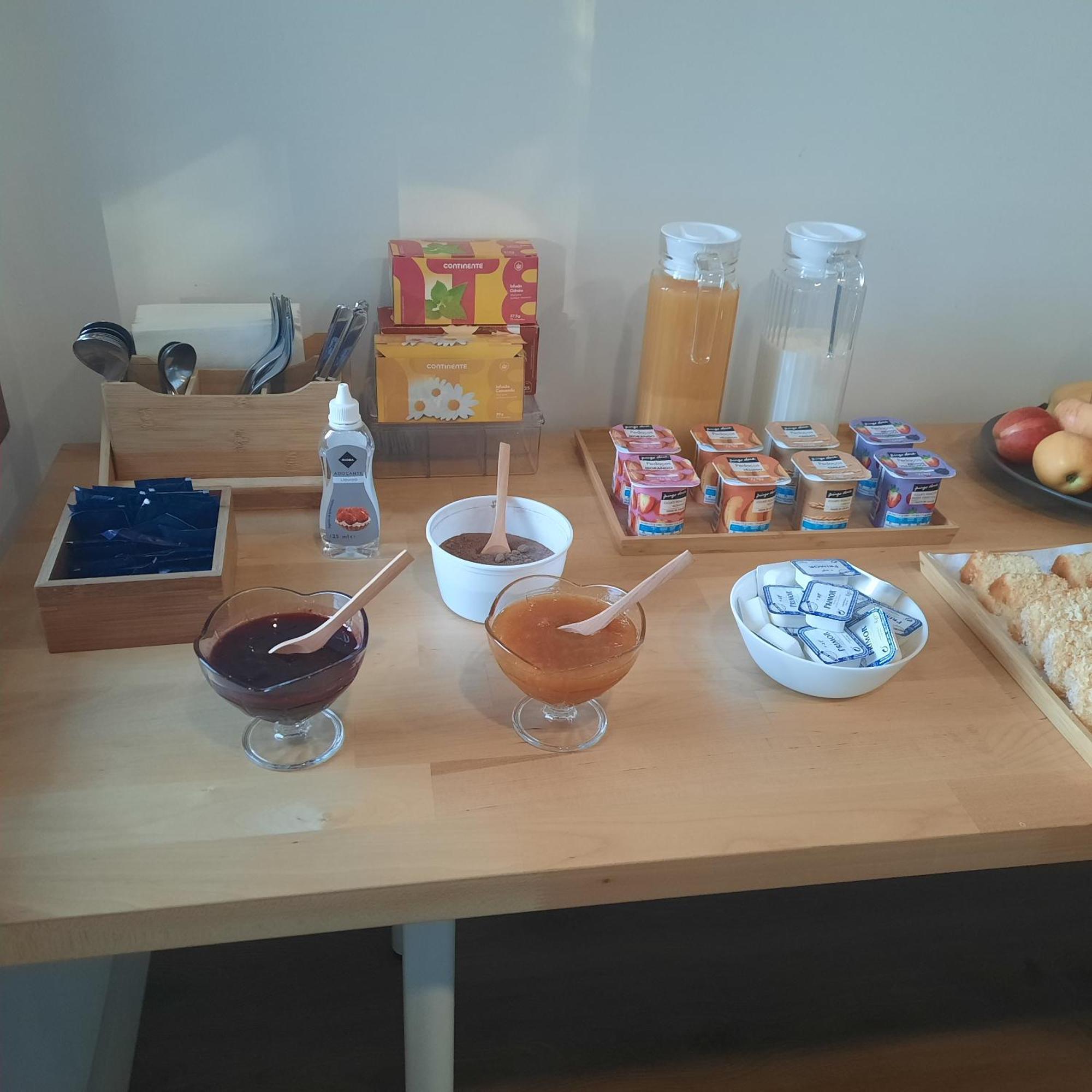 Luso Guest House Braga Eksteriør billede