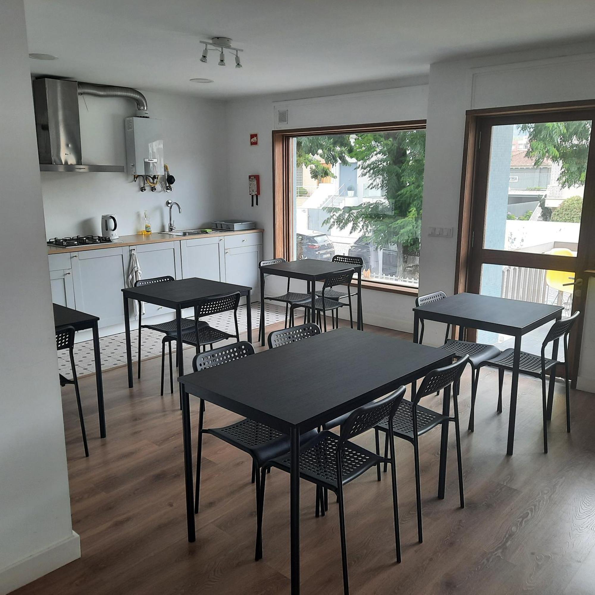 Luso Guest House Braga Eksteriør billede