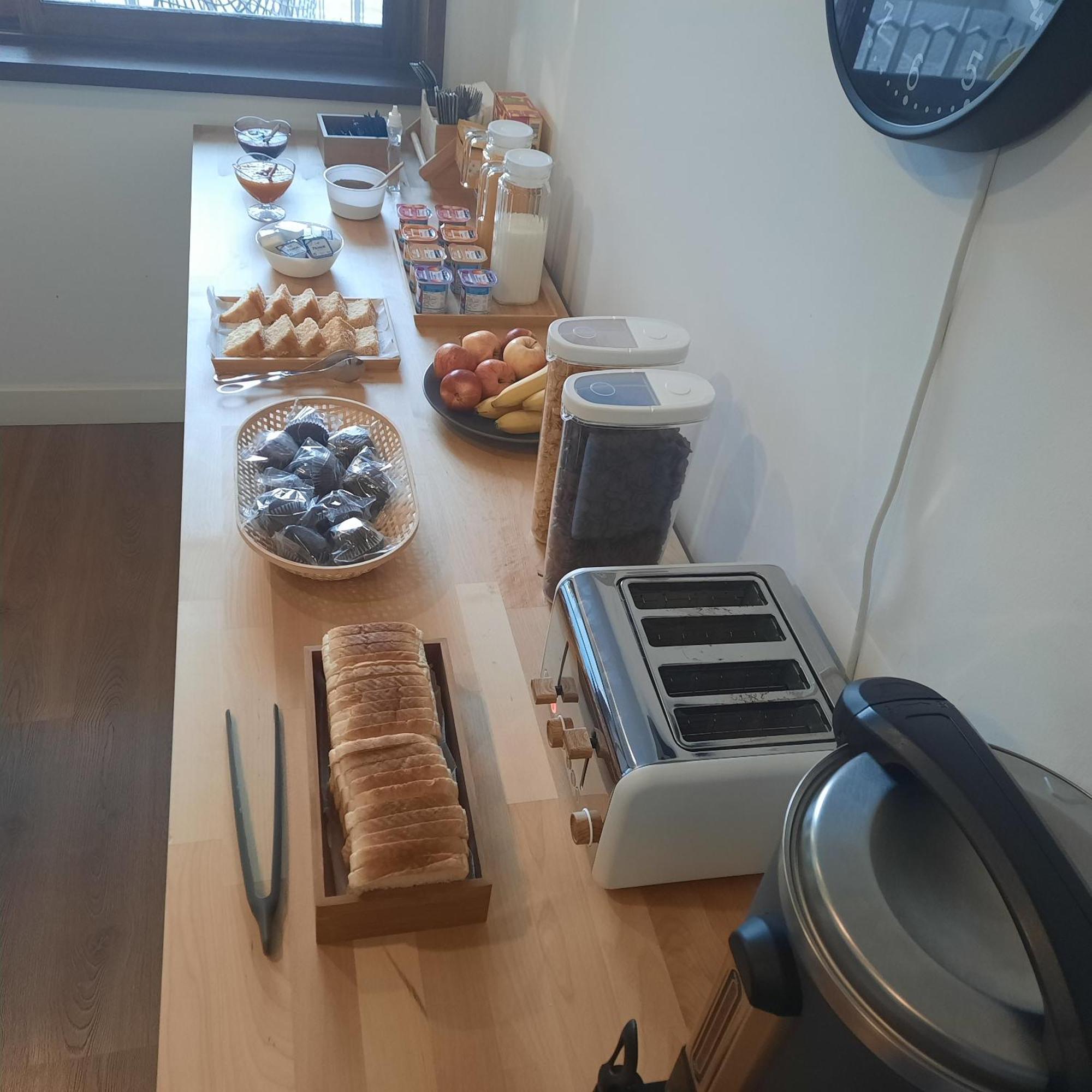 Luso Guest House Braga Eksteriør billede